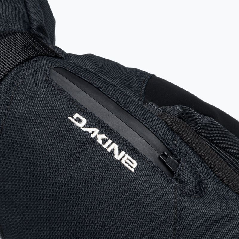 Dámske rukavice Dakine Sequoia Gore-Tex Mitt Black D10003174 Snowboardové rukavice 4