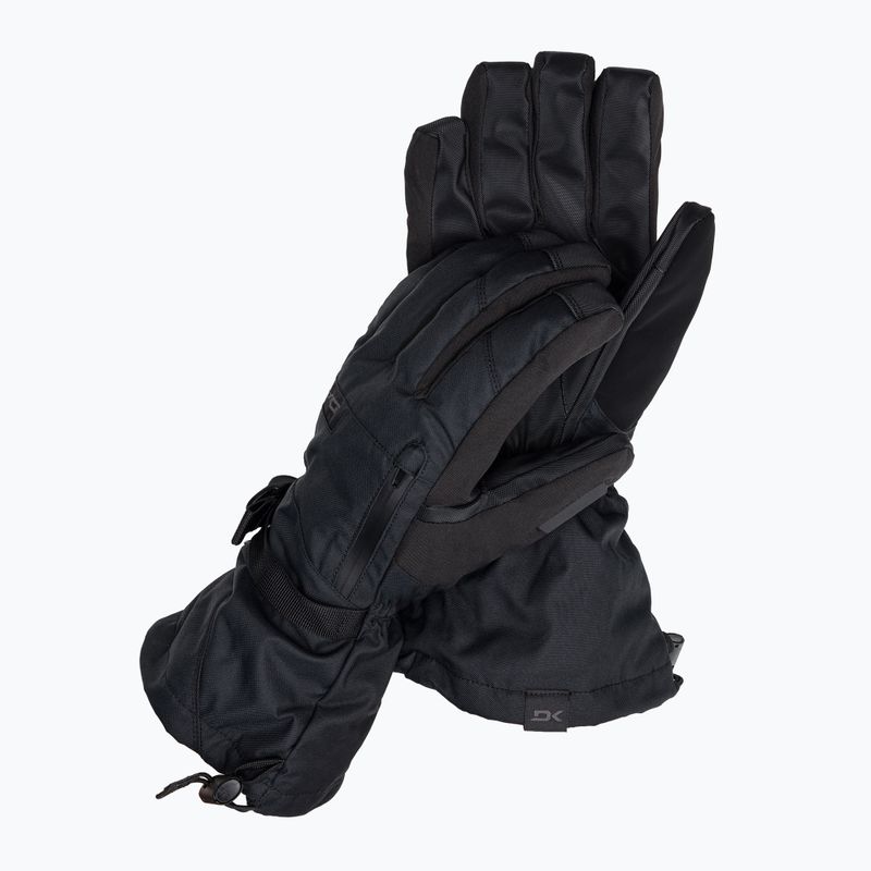 Dakine Titan Gore-Tex pánske snowboardové rukavice čierne D10003184 2