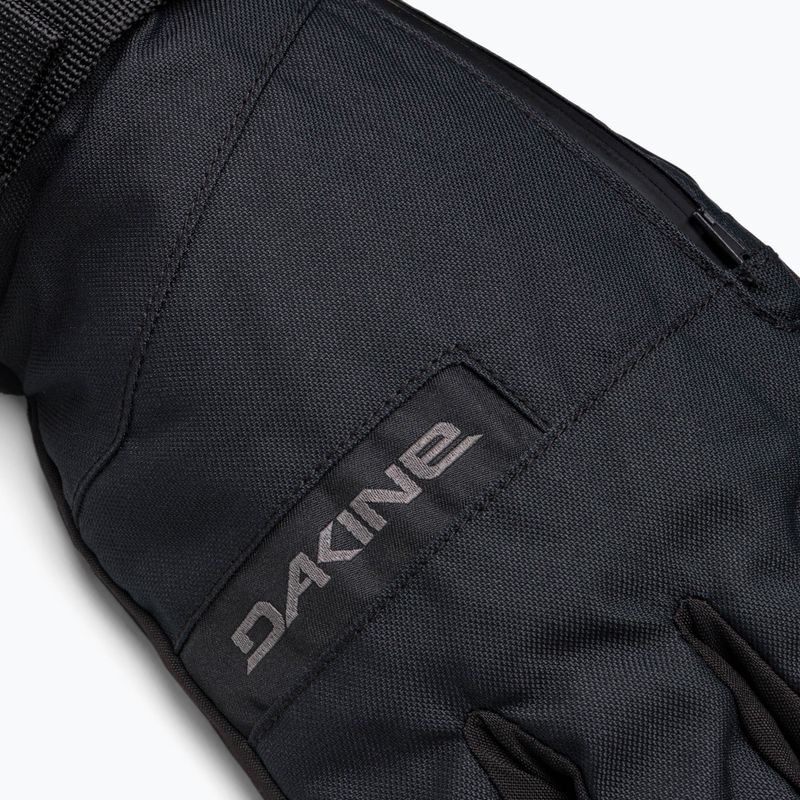 Dakine Titan Gore-Tex pánske snowboardové rukavice čierne D10003184 5