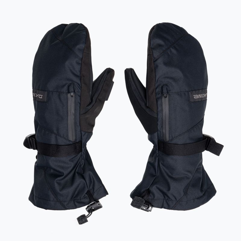 Pánske rukavice na snowboard Dakine Titan Gore-Tex Black D10003185 3