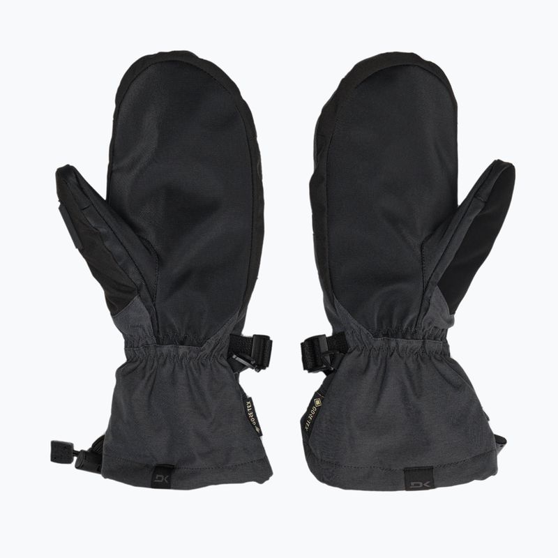 Pánske rukavice na snowboard Dakine Titan Gore-Tex Mitt grey D10003185 2