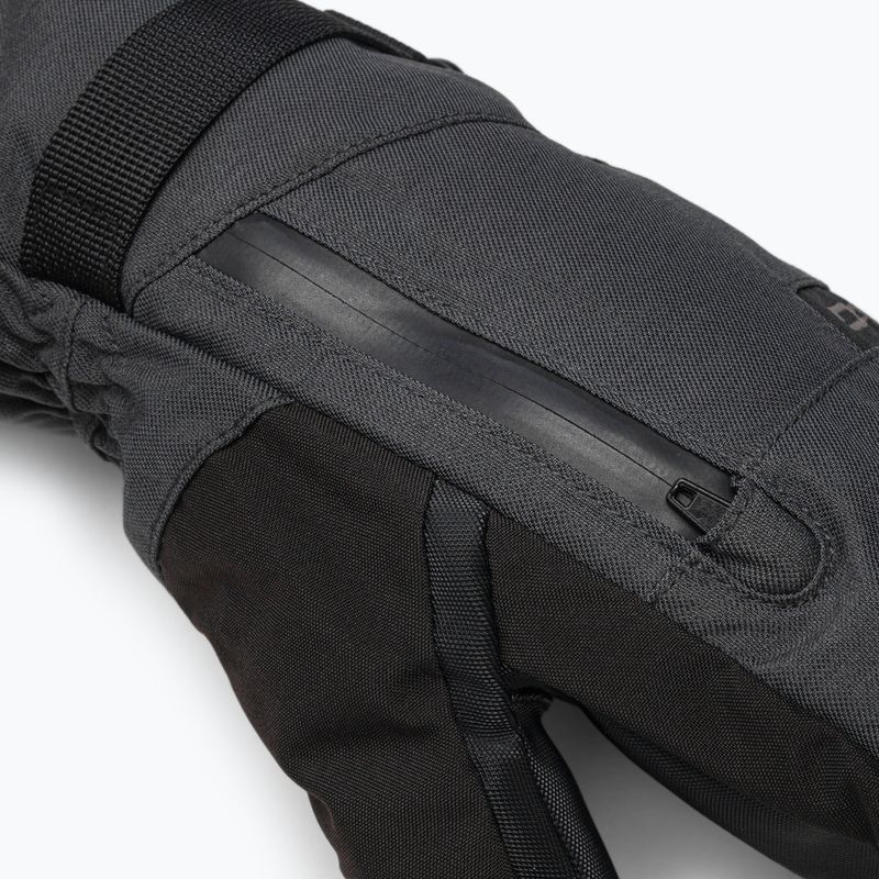 Pánske rukavice na snowboard Dakine Titan Gore-Tex Mitt grey D10003185 5