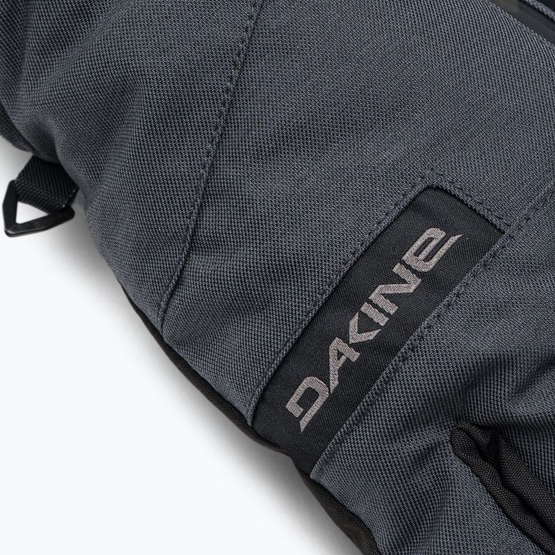 Pánske snowboardové rukavice Dakine Titan Gore-Tex Short grey D10003186 4