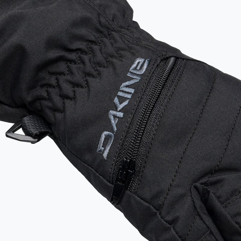 Detské snowboardové rukavice Dakine Tracker black D10003189 4