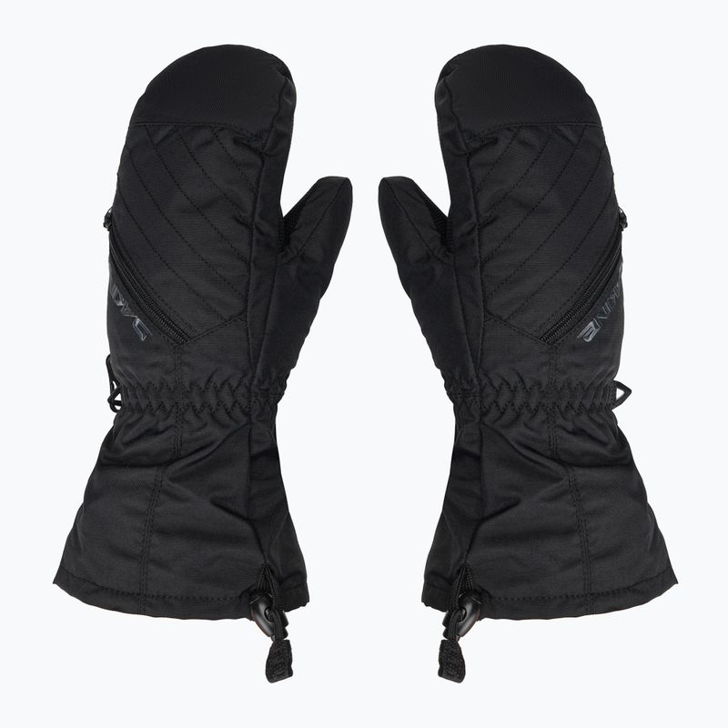 Detské snowboardové rukavice Dakine Tracker Mitt black D10003190 3