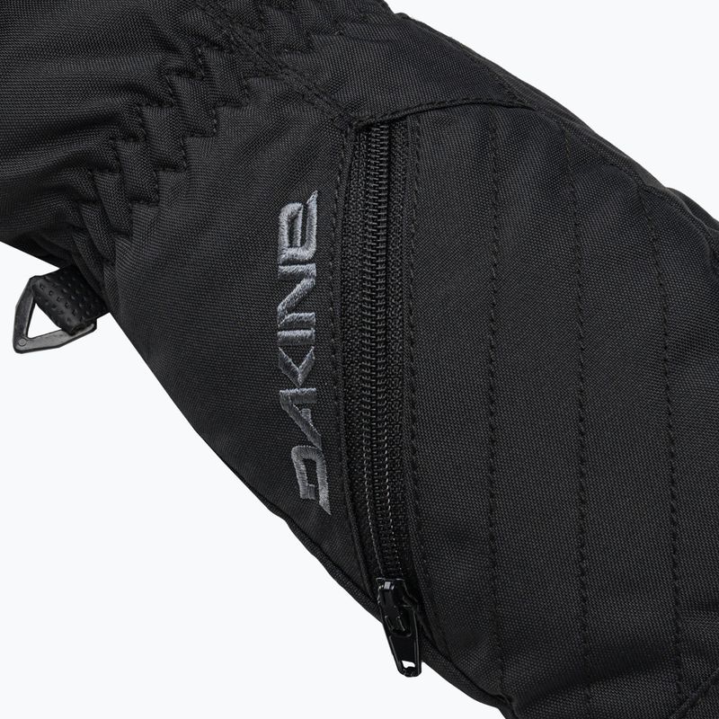 Detské snowboardové rukavice Dakine Tracker Mitt black D10003190 4