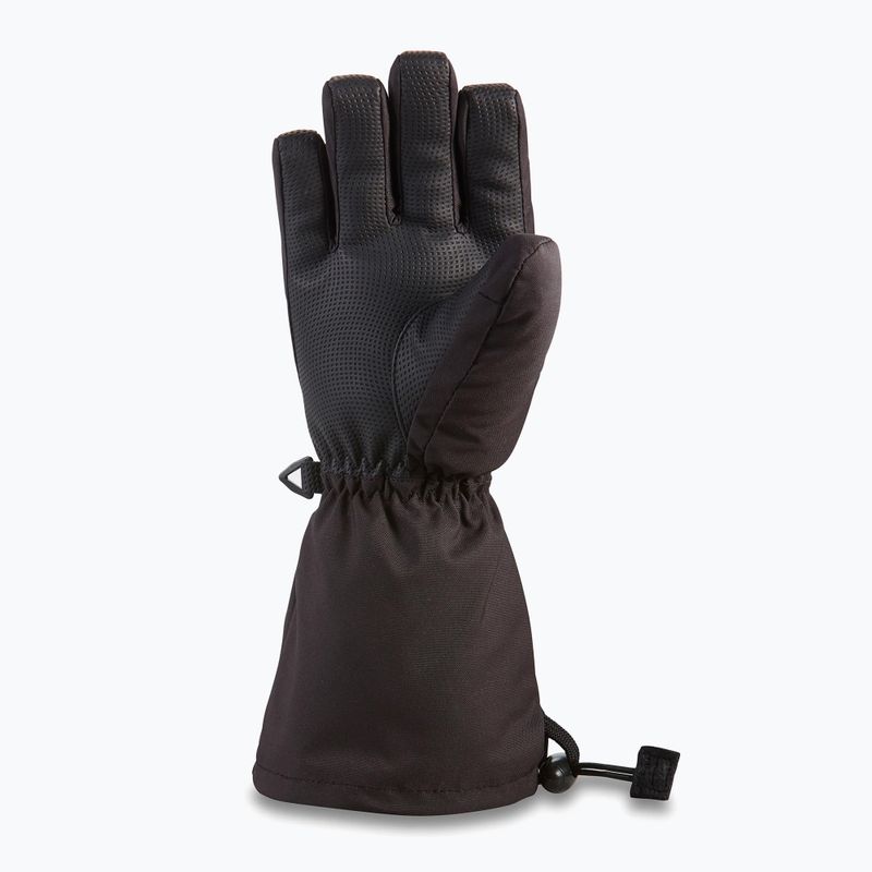 Detské snowboardové rukavice Dakine Yukon Glove black 2