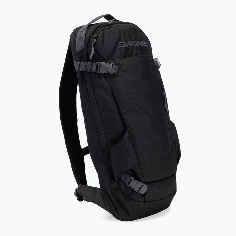 Dakine Heli Pack 12 turistický batoh čierny D10003261 3