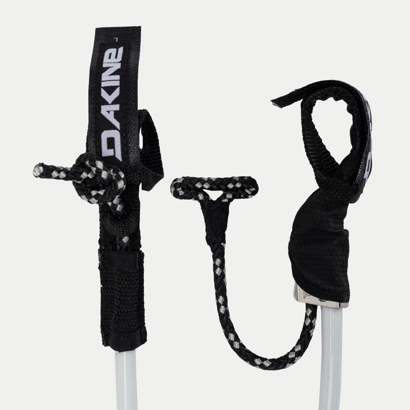 Dakine Comp Adjustable Trapeze Lines white and black D4100505 3