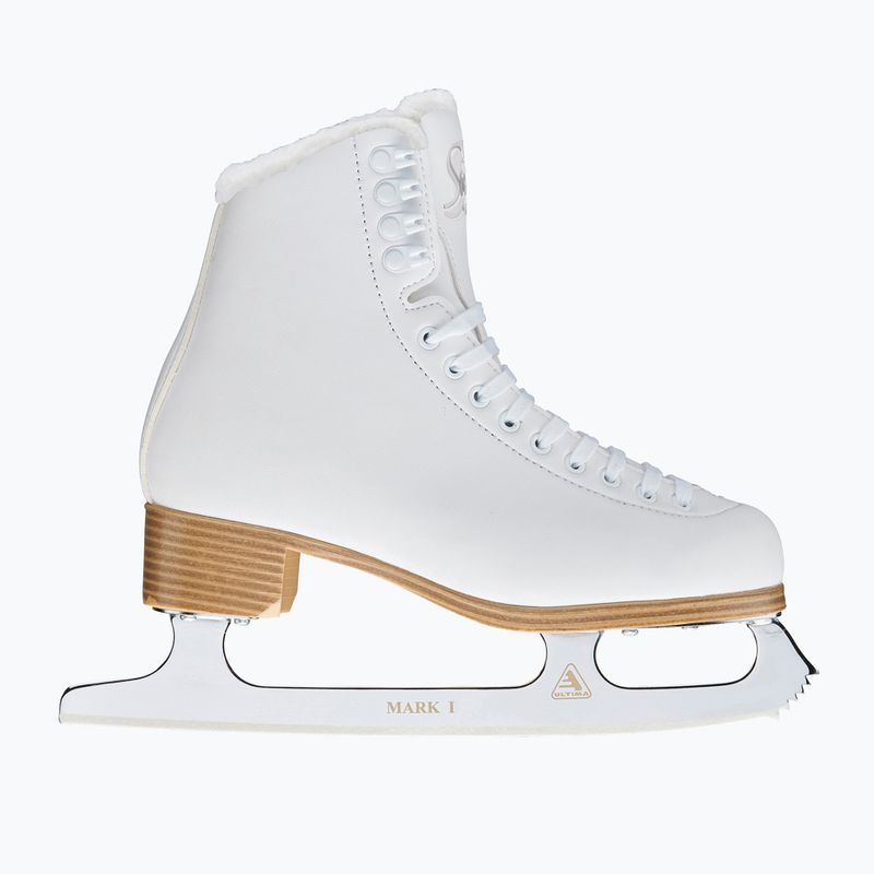 Dámske krasokorčule Jackson Classic 380 Ultima Mark I Blade white 2