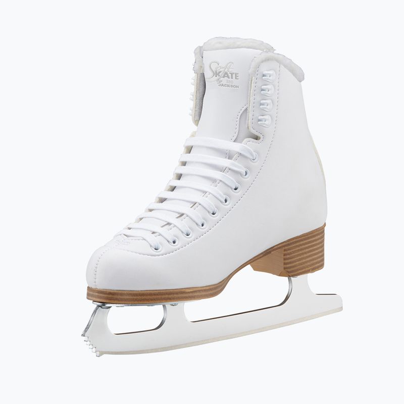 Dámske krasokorčule Jackson Classic 380 Ultima Mark I Blade white 3
