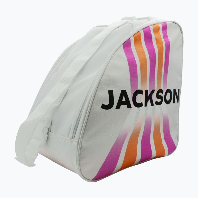 Taška na korčule Jackson Luggage Skate Bag 35 l white 3