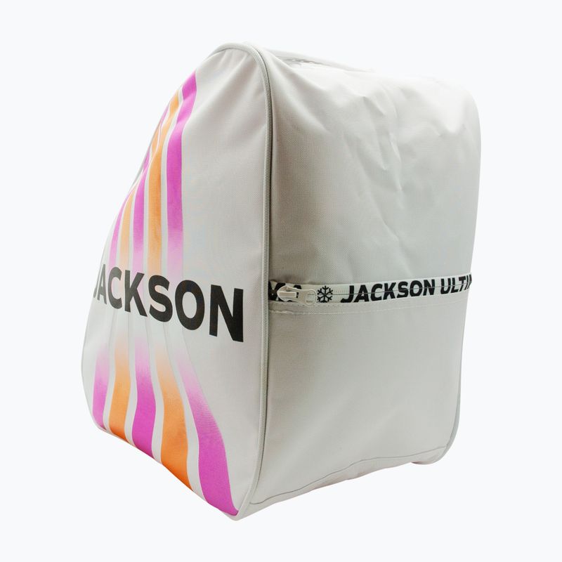Taška na korčule Jackson Luggage Skate Bag 35 l white 4