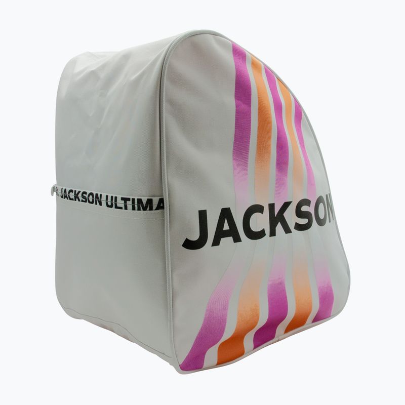 Taška na korčule Jackson Luggage Skate Bag 35 l white 5
