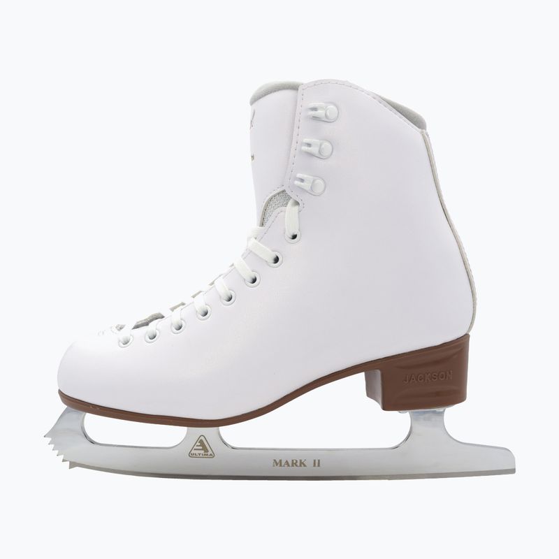 Dámske krasokorčule Jackson Excel Mark II Blade white 3