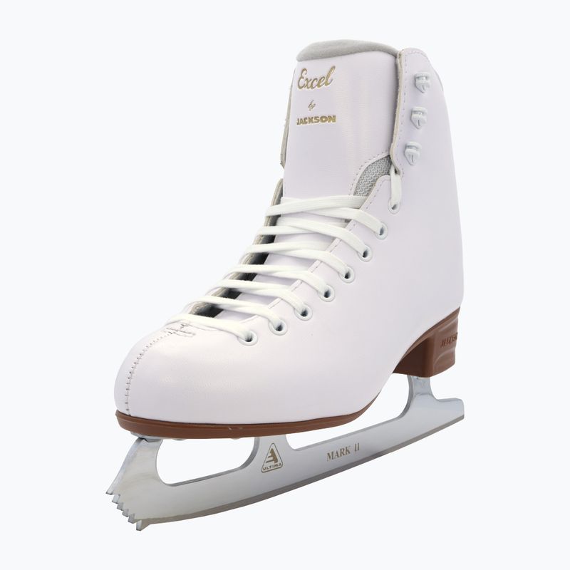 Dámske krasokorčule Jackson Excel Mark II Blade white 4