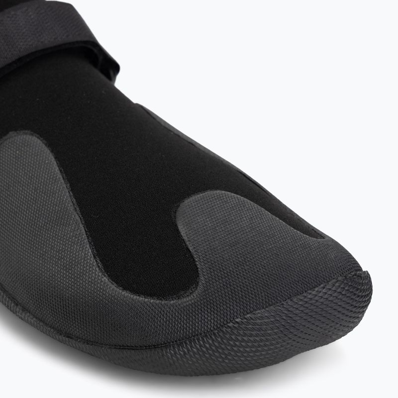 Neoprénové topánky Xcel Axis Round Toe 5 mm black 7