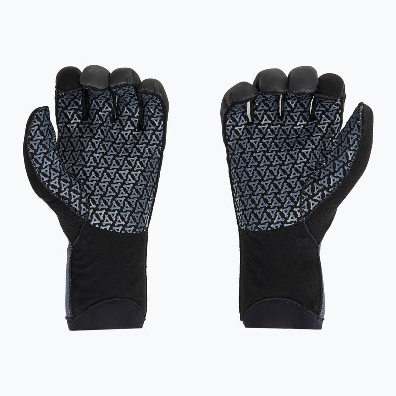 Neoprénové rukavice Xcel Xcel Kite 5 Finger 3mm black 3