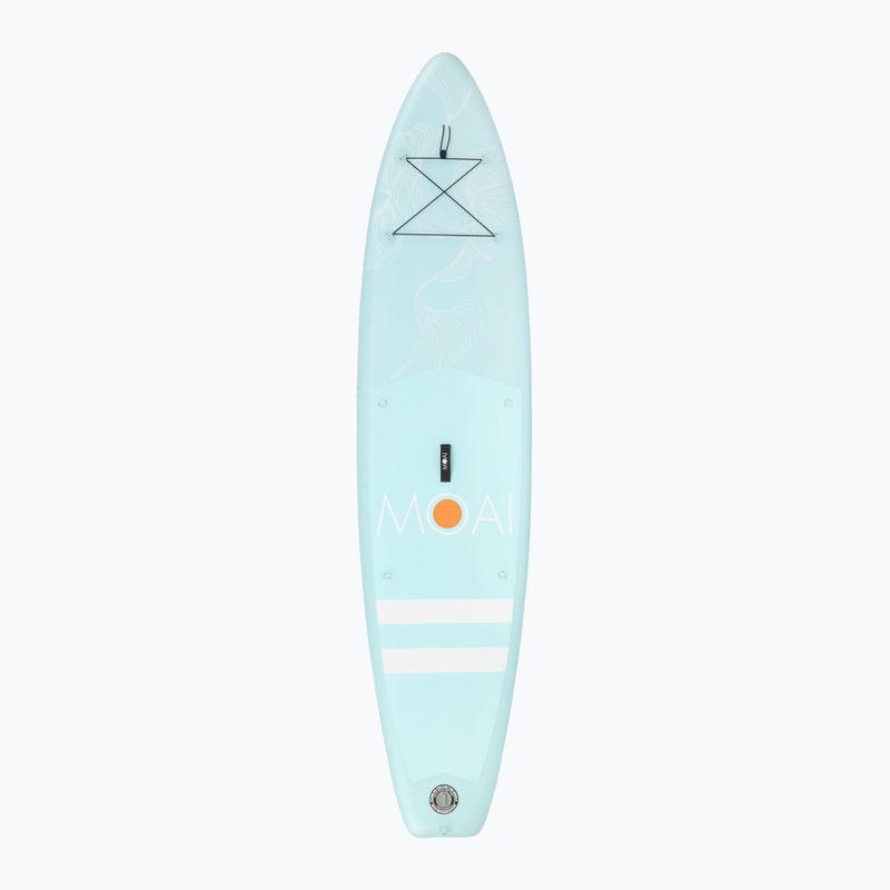 MOAI Beach Vibe 11'0" oceánska SUP doska 2