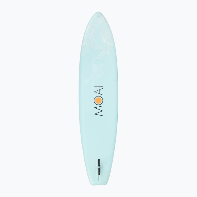 MOAI Beach Vibe 11'0" oceánska SUP doska 3