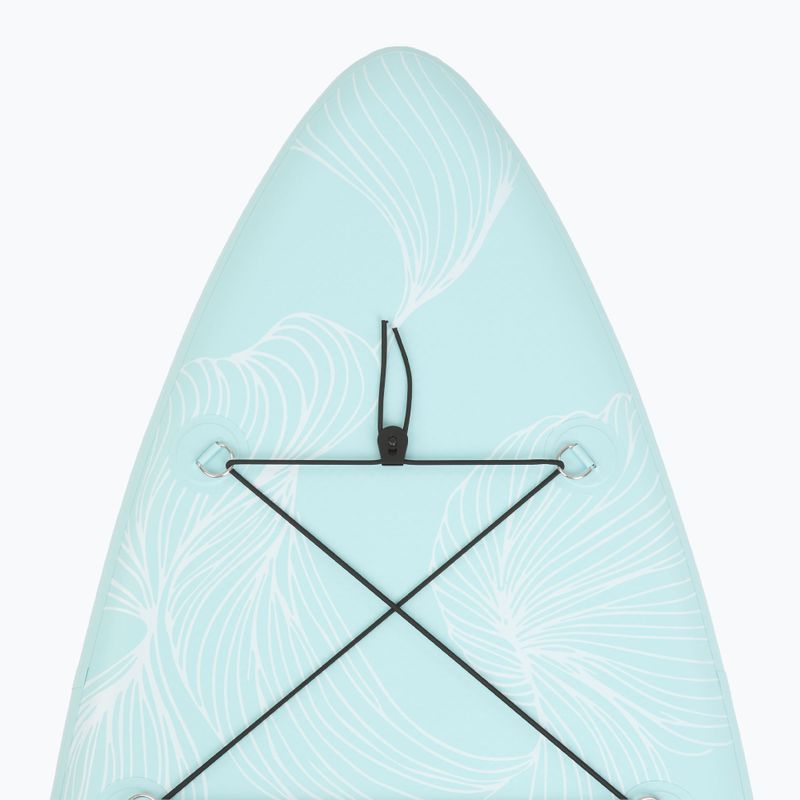 MOAI Beach Vibe 11'0" oceánska SUP doska 5