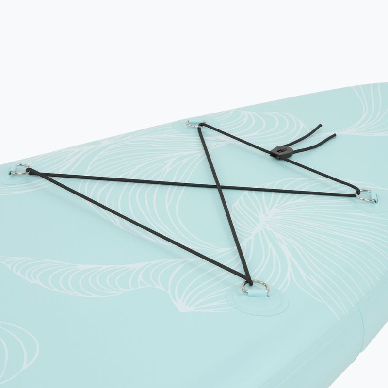 MOAI Beach Vibe 11'0" oceánska SUP doska 6