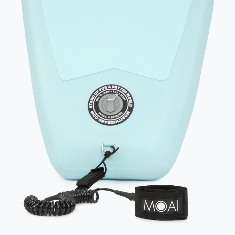 MOAI Beach Vibe 11'0" oceánska SUP doska 12