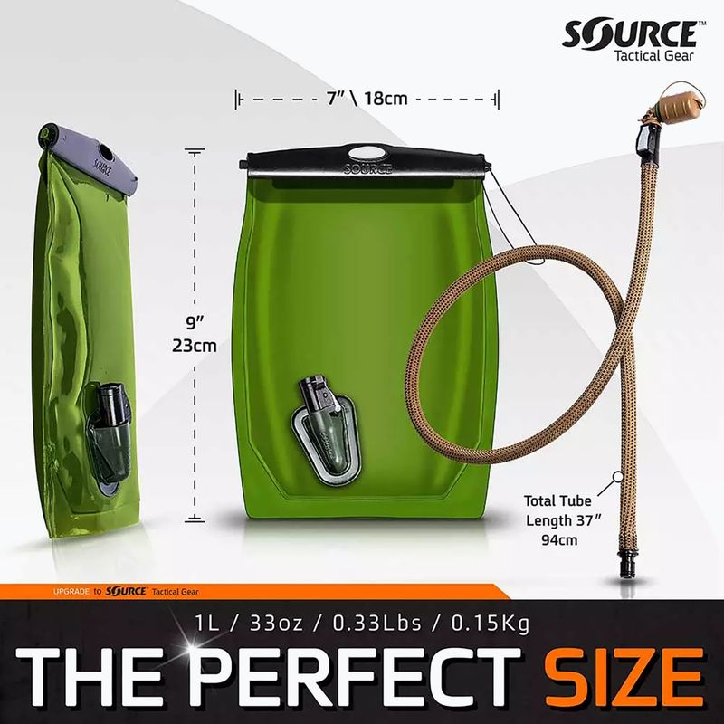 Source Tactical WLPS 3 l Low Profile black 3