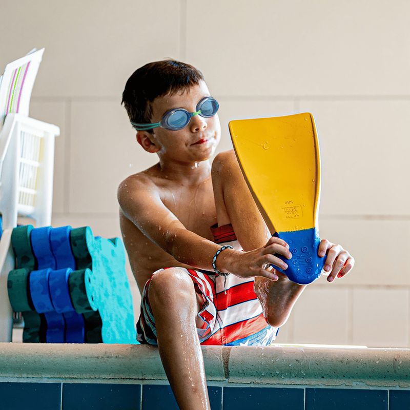 FINIS Ripple modré/červené plavecké okuliare 3.45.26.345 7