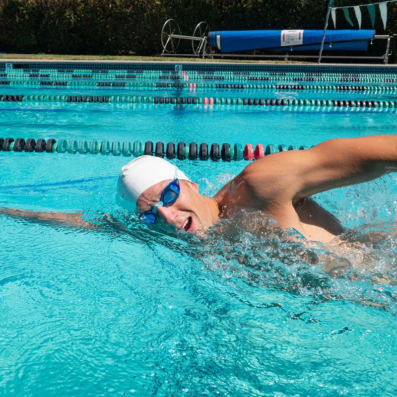 FINIS Circuit 2 modro-strieborné plavecké okuliare 3.45.64.237 7