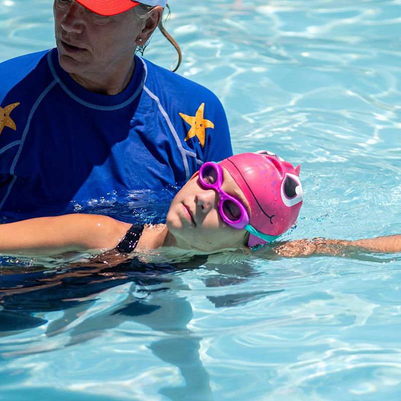 Detské plavecké okuliare Finis Fruit Basket Goggles grape 3