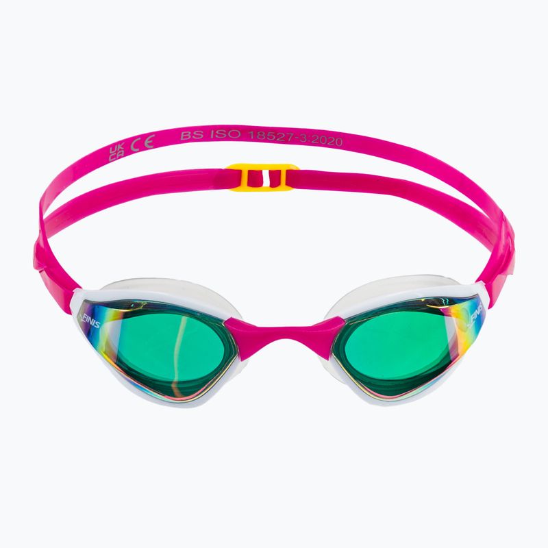 Plavecké okuliare FINIS Mach 1 Racing pink opal 2