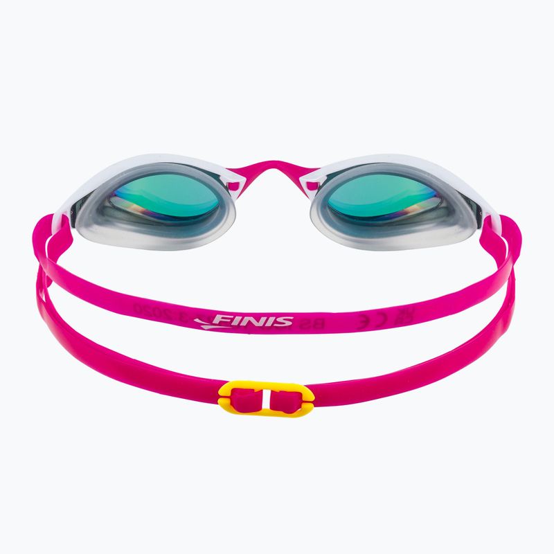 Plavecké okuliare FINIS Mach 1 Racing pink opal 4