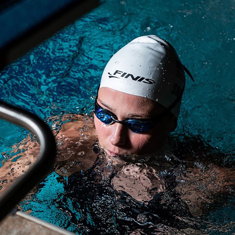 Plavecké okuliare FINIS Mach 1 Racing blue cobalt 4