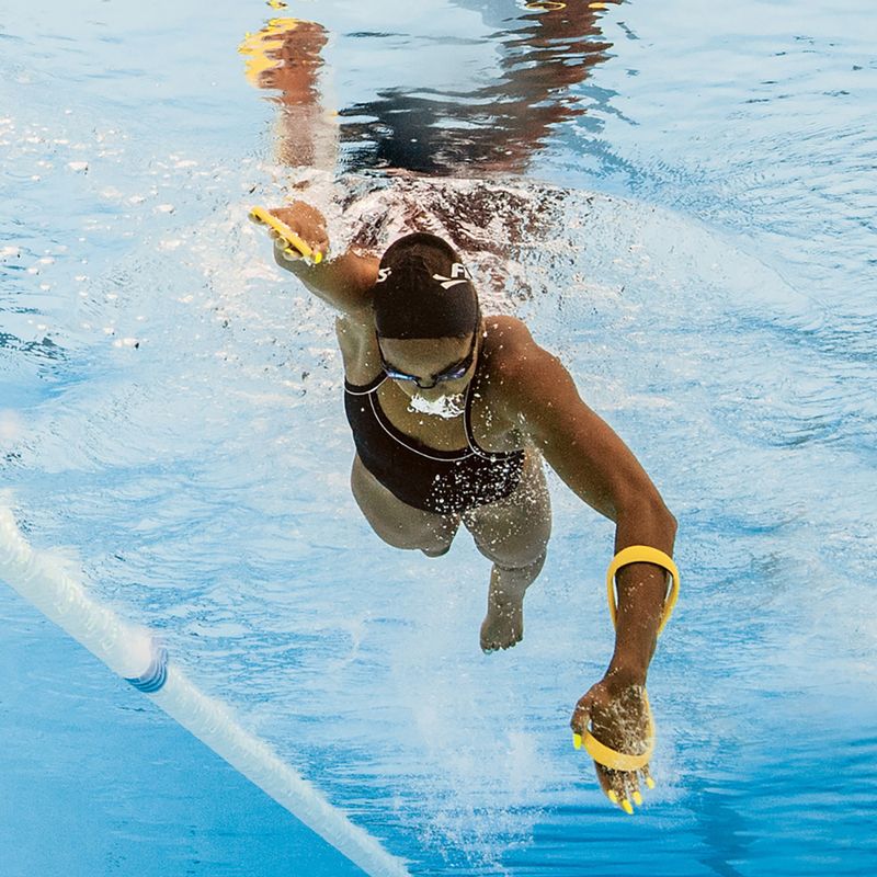 FINIS plavecké stabilizátory Predlaktie Fulcrums žlté 1.5.28.5 6