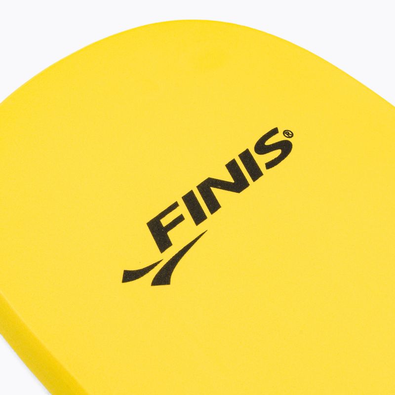 Plavecká doska FINIS Foam Kickboard žltá 1.5.35.5 3