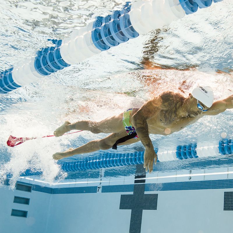 FINIS Swim 8" tréningový padák červený 1.5.11.12 2