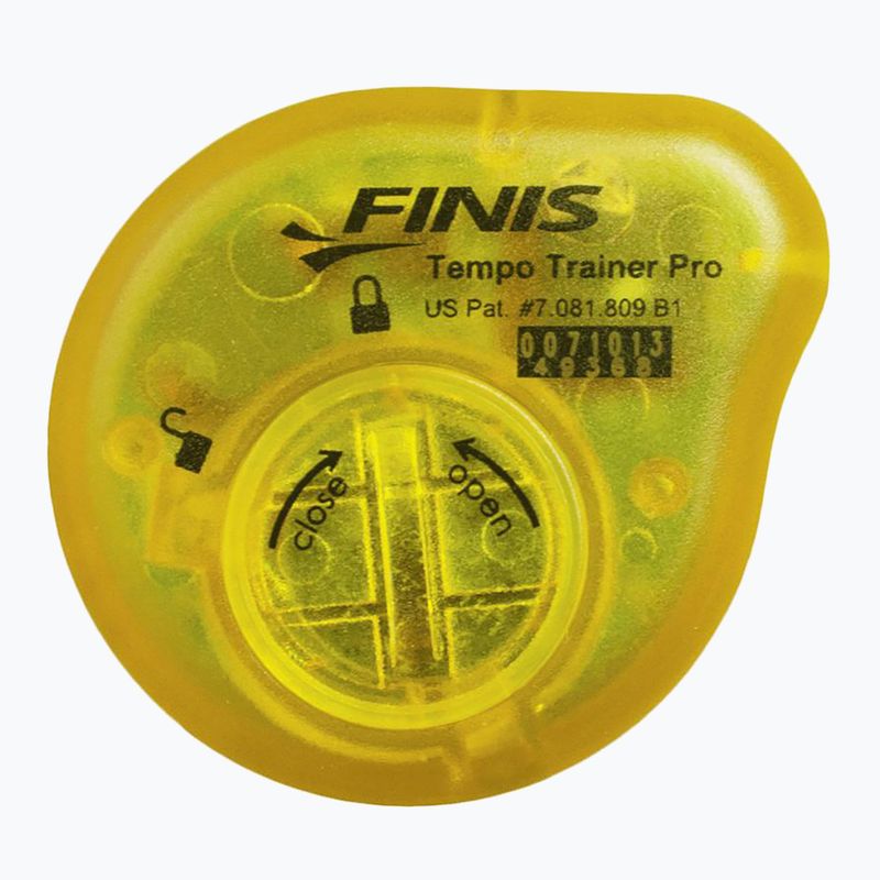 Zarážka FINIS Tempo Trainer Pro yellow 2