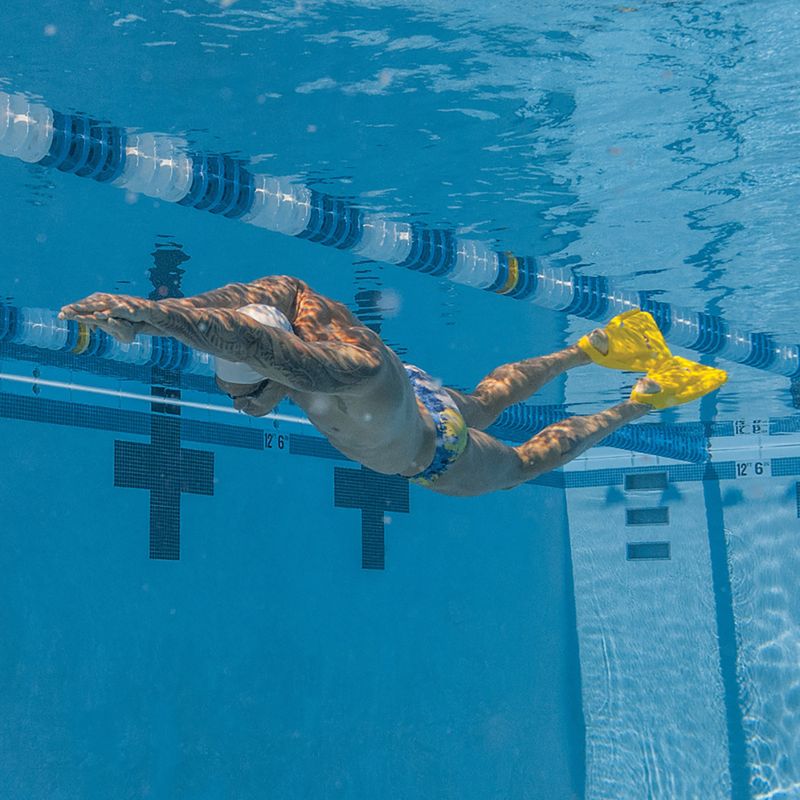 FINIS Edge Fins S žlté 2.35.5.4 plutvy na plávanie 8