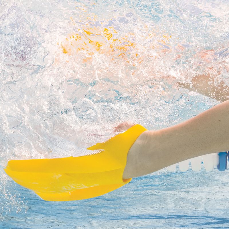 FINIS Edge Fins S žlté 2.35.5.4 plutvy na plávanie 9