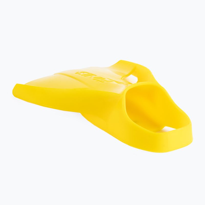 FINIS Edge Fins S žlté 2.35.5.4 plutvy na plávanie 4