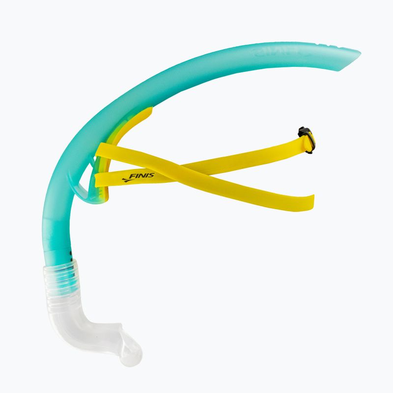 FINIS Stability Snorkel modrý 1.5.21.328 plávacia rúrka na tvár