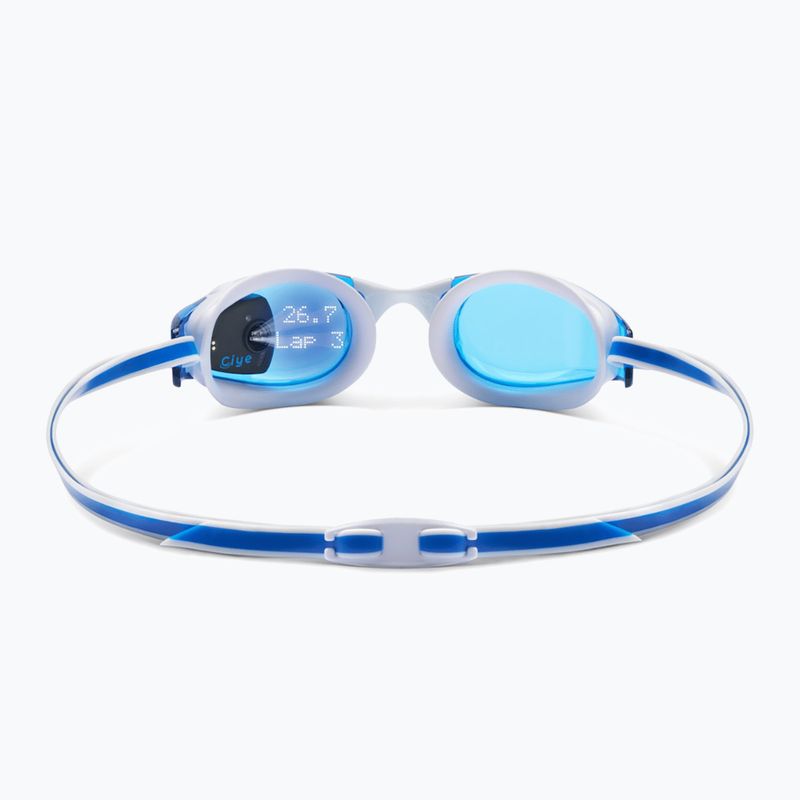 Plavecké okuliare FINIS Smart blue 2