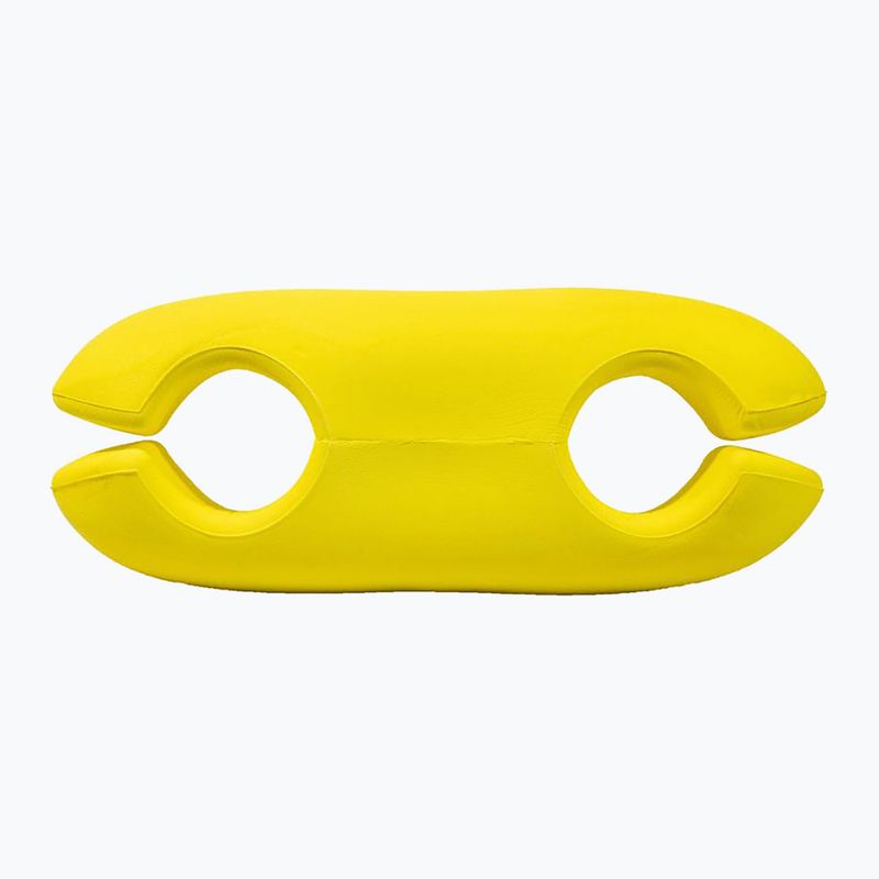 Záchranná bójka FINIS Pull Buoy Ankle yellow 2