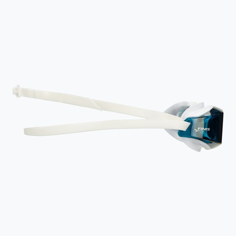Plavecké okuliare FINIS Smart blue mirror 3