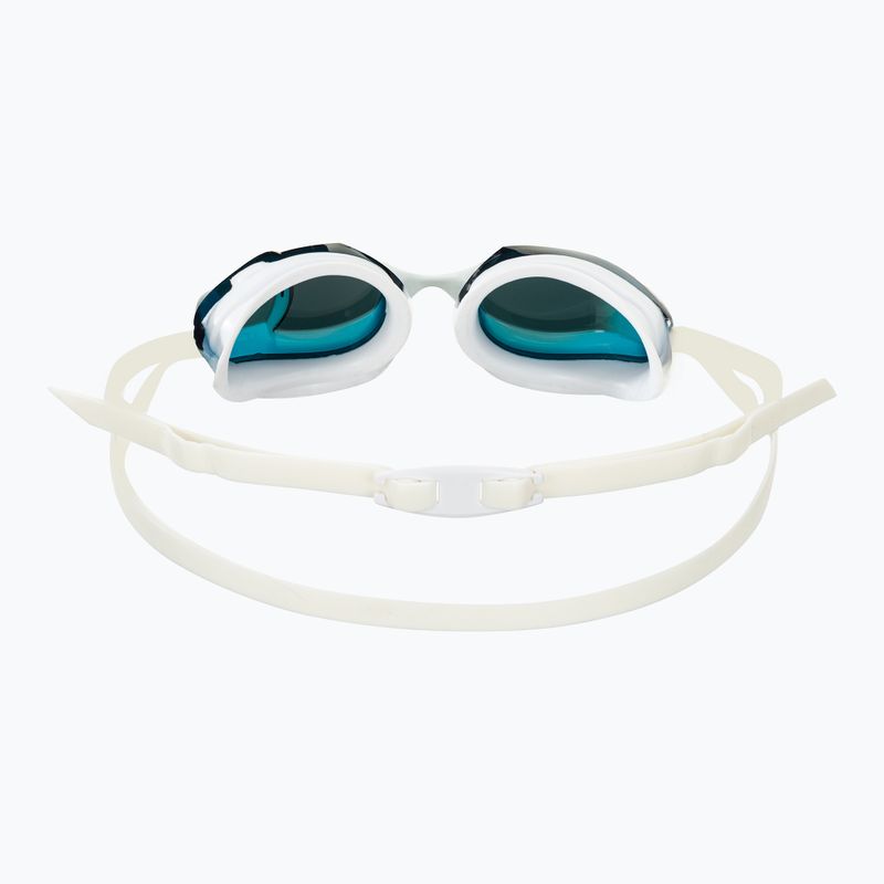 Plavecké okuliare FINIS Smart blue mirror 4
