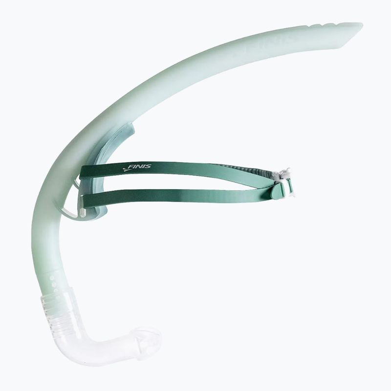 Plavecký šnorchel FINIS Stability Snorkel sage