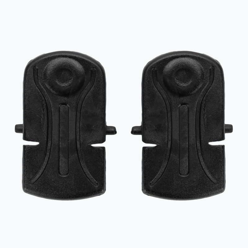 Sada FINIS Head Bracket Replacement Clip Set black