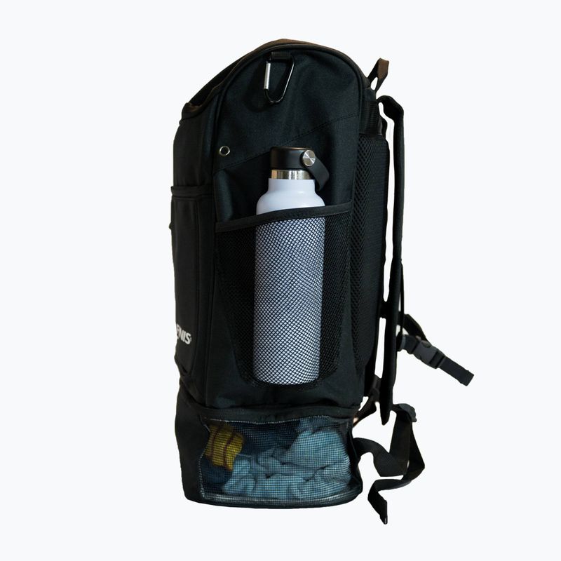 FINIS Team batoh čierny 4