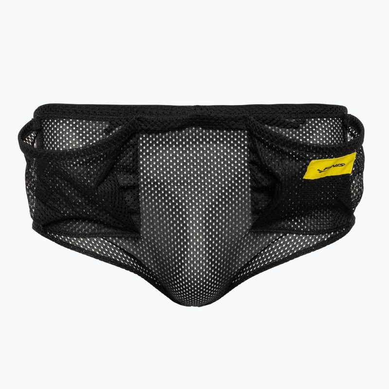 Plavecké šortky FINIS Ultimate Drag čierne